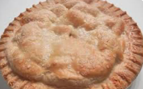 Tartes au pommes classique